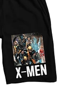 Marvel Universe X-Men Sweat Shorts