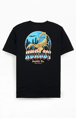 Hurley Scorped T-Shirt