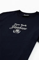 New Era NY Yankees Crest T-Shirt