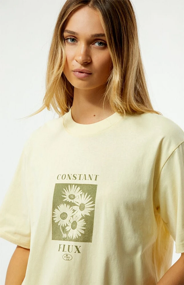 Thrills Halftone Daze Square T-Shirt