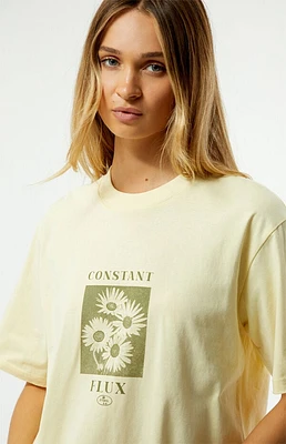 Thrills Halftone Daze Square T-Shirt