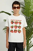 PacSun Kids Pacific Sunwear Strawberry T-Shirt