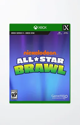 Nickelodeon All-Star Brawl Xbox One Game