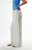 Your Favorite Striped Linen Pants