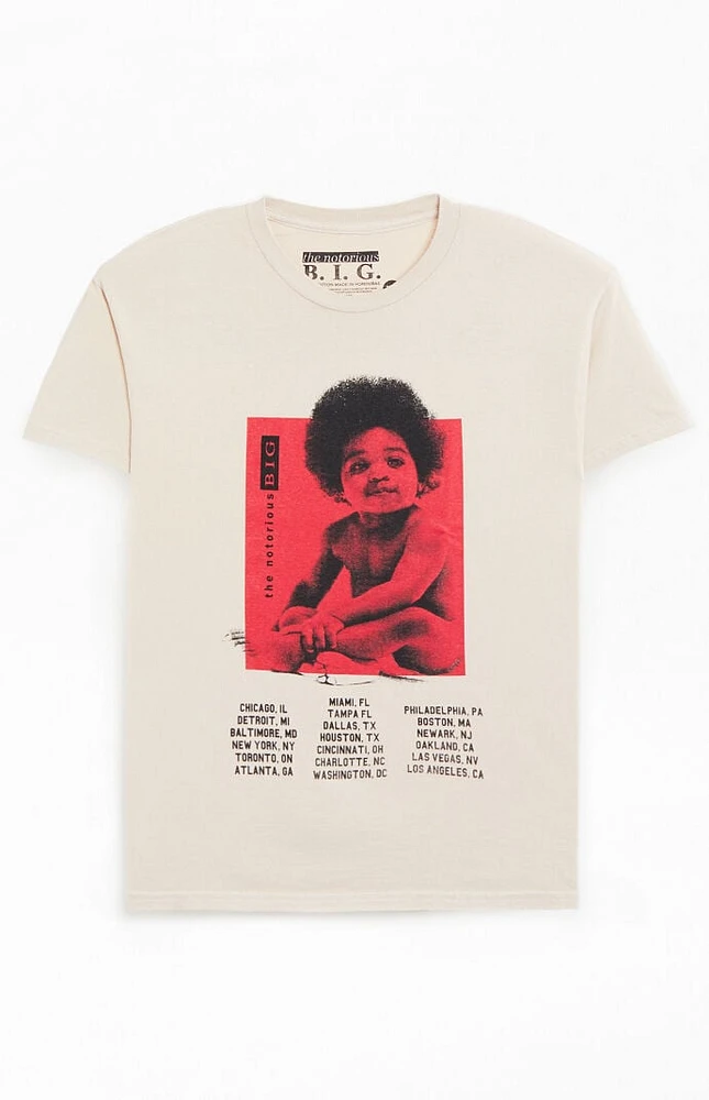 Biggie Smalls T-Shirt