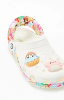 Crocs Kids Squishmallow Classic Clogs