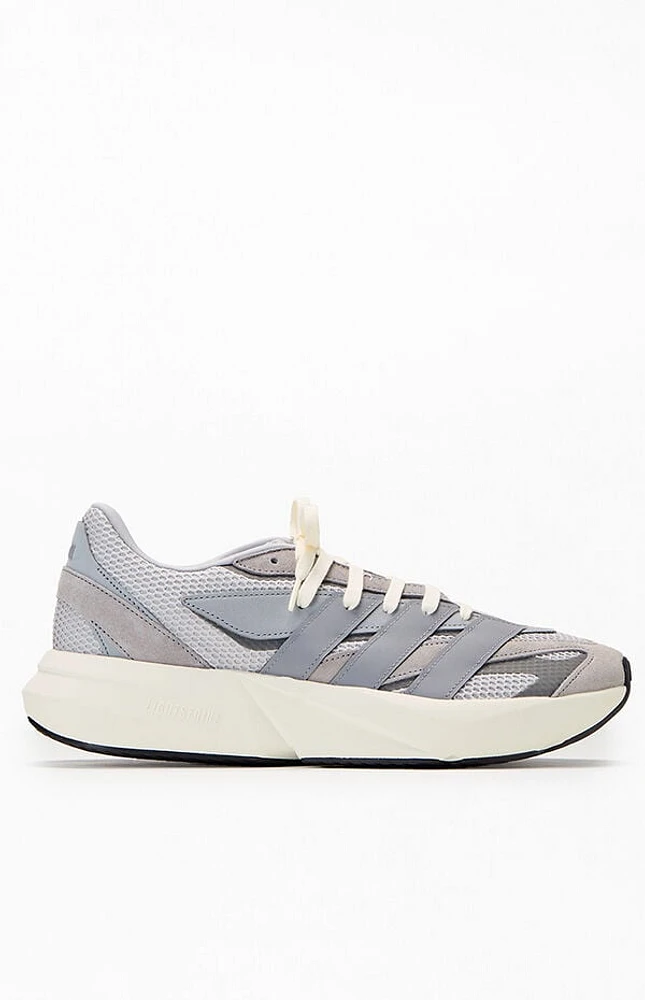 adidas Gray Lightblaze Shoes