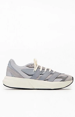 adidas Gray Lightblaze Shoes