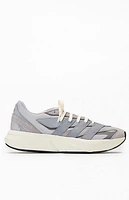 adidas Gray Lightblaze Shoes