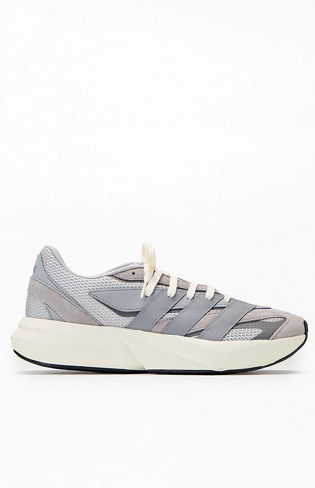 adidas Gray Lightblaze Shoes