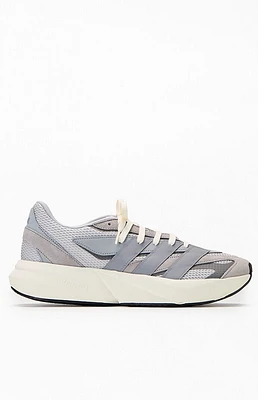 adidas Gray Lightblaze Shoes