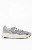 adidas Gray Lightblaze Shoes