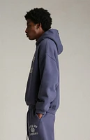 Fear of God Essentials Marine Fleece Hoodie