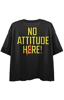 Looney Tunes Bugs Bunny Cropped T-Shirt