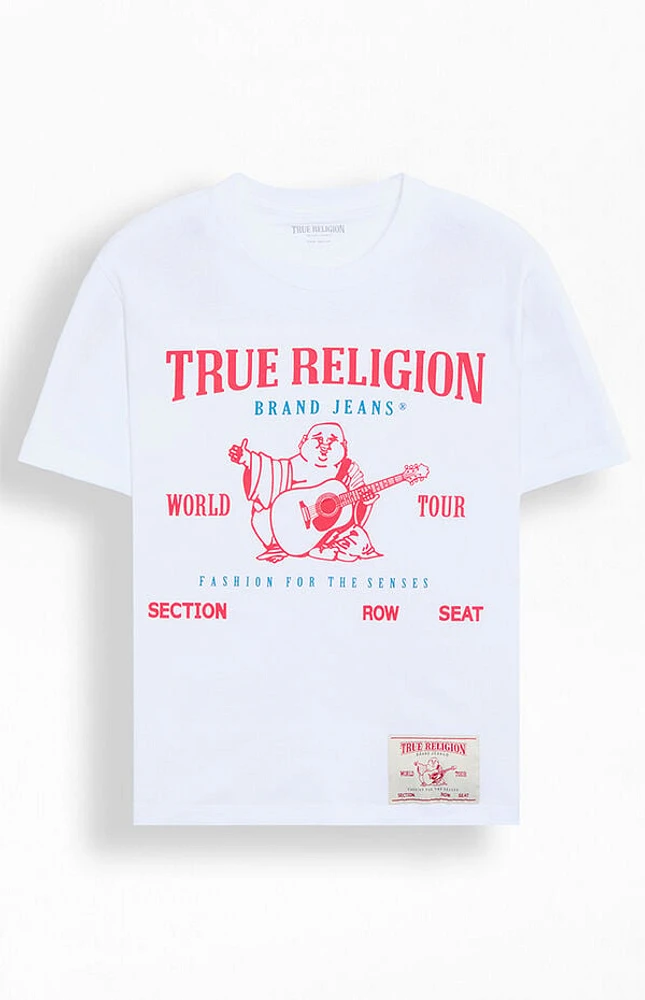 True Religion SRS Graphic T-Shirt