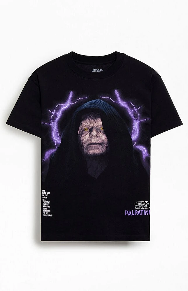 Star Wars All Hail Palpatine T-Shirt