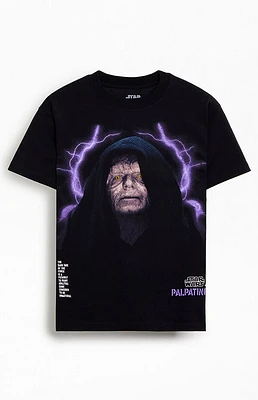 Star Wars All Hail Palpatine T-Shirt