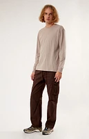 PacSun Reece Basic Long Sleeve T-Shirt