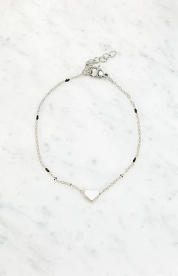 John Galt Heart Bracelet