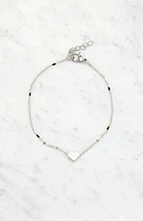 John Galt Heart Bracelet