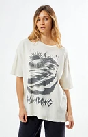 Billabong Night Walks Oversized T-Shirt