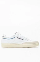 Reebok Gray Club C 85 Shoes