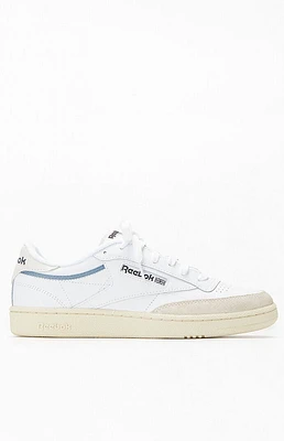 Reebok Gray Club C 85 Shoes