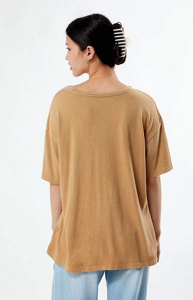 Roxy Saguaro Oversized T-Shirt