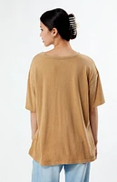 Roxy Saguaro Oversized T-Shirt