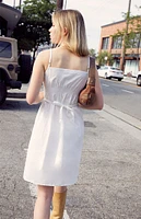 White Arianna Mini Dress