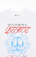 Young & Reckless Global Peace T-Shirt