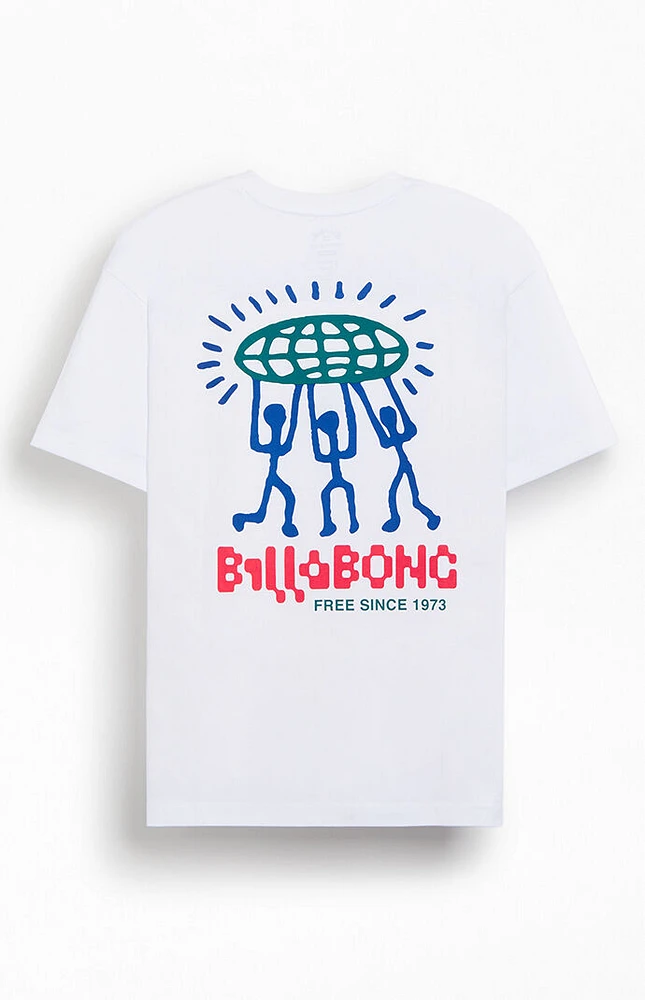 Billabong A/Div Tribes T-Shirt