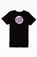 Santa Cruz Kids Wave Dot T-Shirt