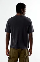 PacSun Heights Waffle Knit T-Shirt