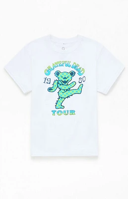 Junk Food Kids Grateful Dead Tour T-Shirt