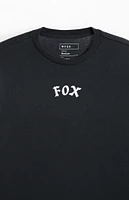 Fox Race Crew Long Sleeve Premium T-Shirt