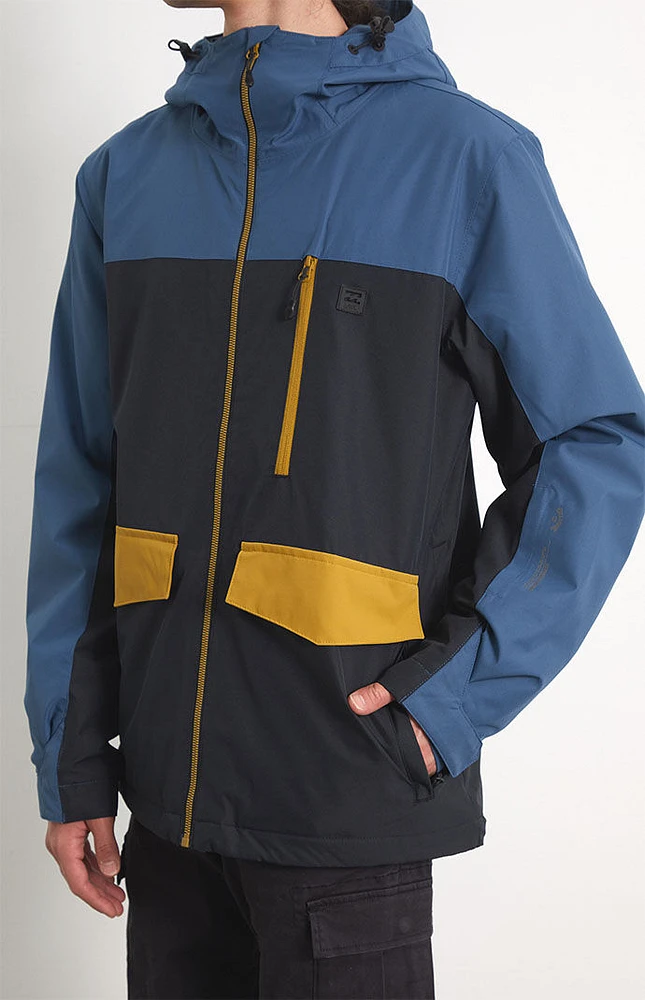 Billabong Recycled A/Div Outsider 10K Insulated Snow Jacket