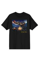 Polar Express Santa's Sleigh T-Shirt