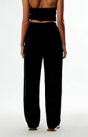 PacSun Solid Color Baggy Sweatpants