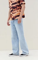 PacSun Indigo Extreme Baggy Jeans