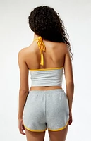 Fanta x PacSun Halter Tank Top