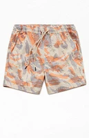 LOST Prism 16" Swim Trunks