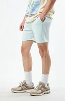 PacSun Light Fleece Volley Shorts