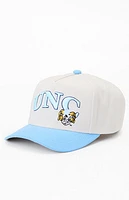 Mitchell & Ness UNC Snapback Hat