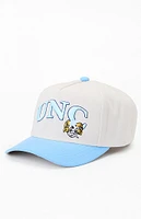 Mitchell & Ness UNC Snapback Hat