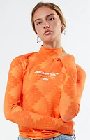 Levi's x McLaren Formula 1 Second Skin Top