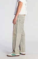 Pacsun Light Indigo Tint Baggy Jeans