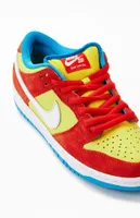 Nike SB Dunk Low Bart Simpson Shoes