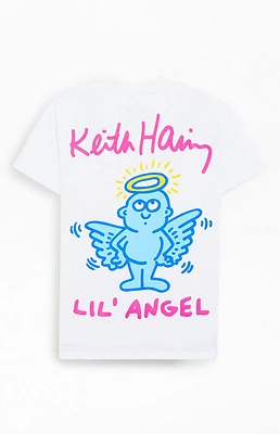 Keith Haring Lil Angel T-Shirt