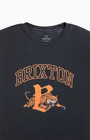 Brixton Tiger Standard T-Shirt